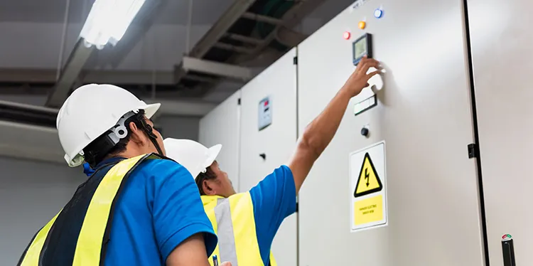 設備管理・工事業務(各設備の管理・保守・点検)